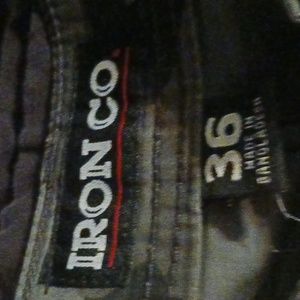 Iron co. Shorts